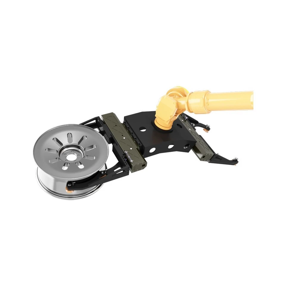 2-Finger Heavy-Load Gripper factory